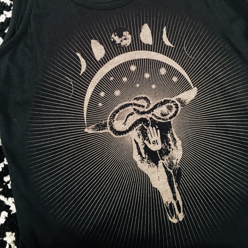 Volcom Tank Top - Picture 3 of 4